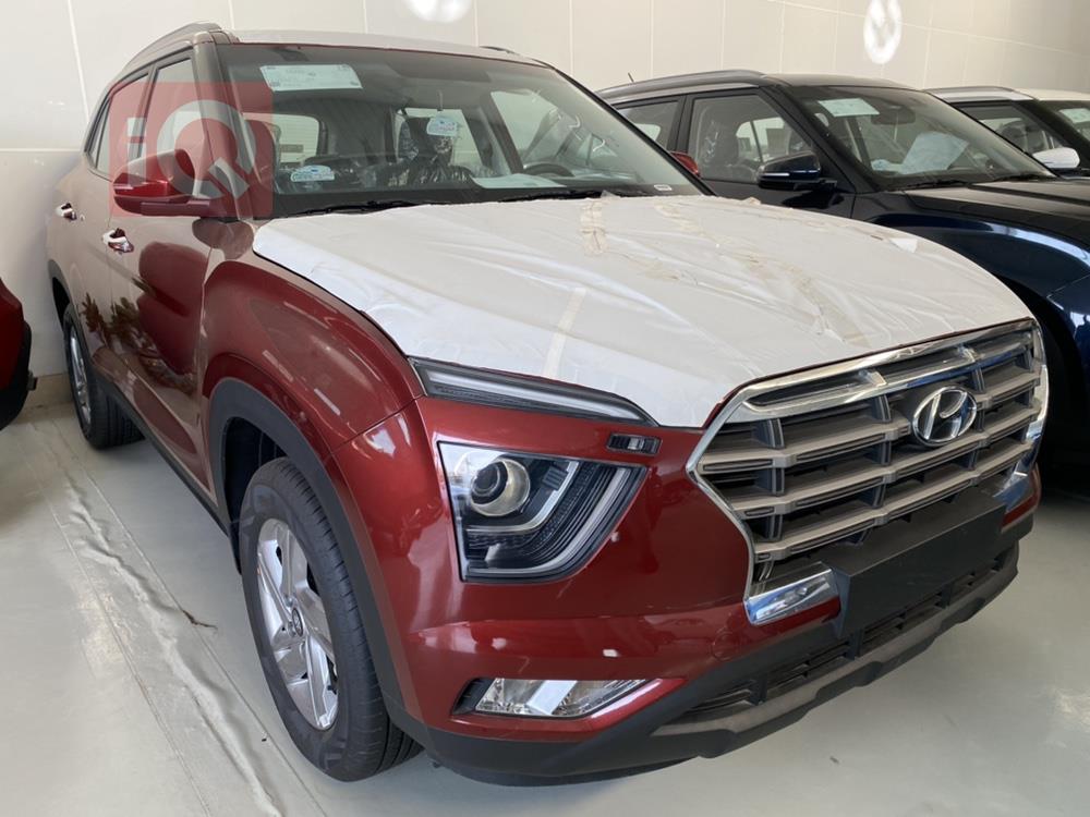 Hyundai Creta